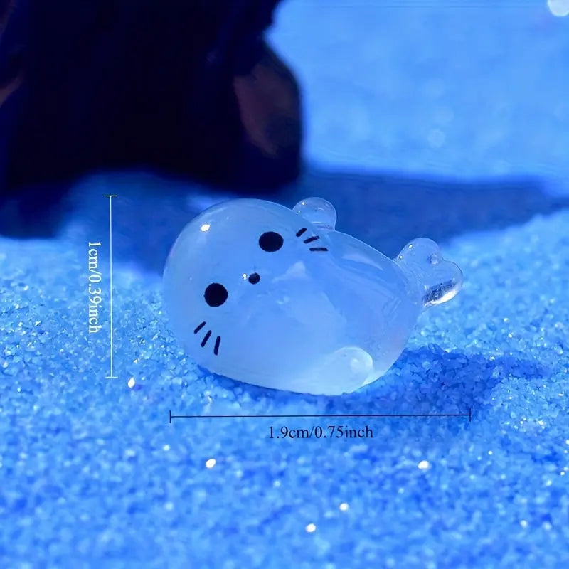 Mini Seal Figurines